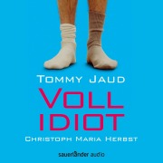 Cover-Bild zum Titel 'Vollidiot' von 'Tommy Jaud'
