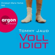 Cover-Bild zum Titel 'Vollidiot' von 'Tommy Jaud'