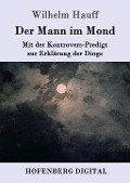 Cover-Bild zum Titel 'Der Mann im Mond' von 'Wilhelm Hauff'