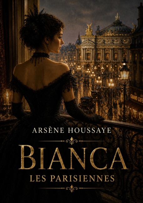 Bianca - Les Parisiennes - Arsène Houssaye