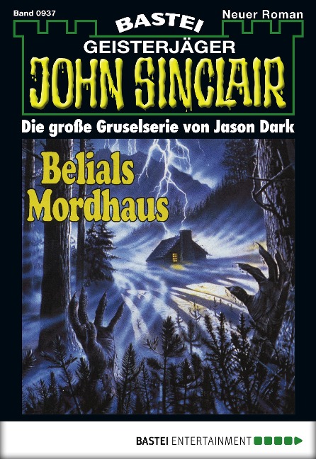 John Sinclair 937 - Jason Dark