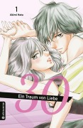 Cover-Bild zum Titel '30 - Ein Traum von Liebe 01' von 'Akimi Hata'