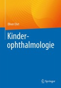 Cover-Bild zum Titel 'Kinderophthalmologie' von 'Oliver Ehrt'