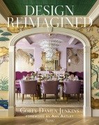 Cover-Bild zum Titel 'Design Reimagined' von 'Corey Damen Jenkins'