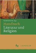 Cover-Bild zum Titel 'Handbuch Literatur und Religion' von ''