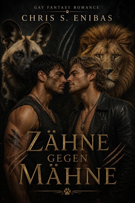 Zähne gegen Mähne - Chris S. Enibas