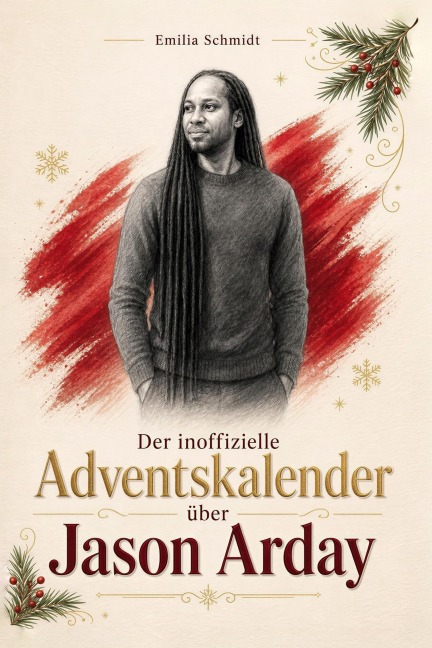 Der inoffizielle Adventskalender über Jason Arday - Emilia Schmidt