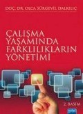 Cover-Bild zum Titel 'Calisma Yasaminda Farkliliklarin Yönetimi' von 'Kolektif'