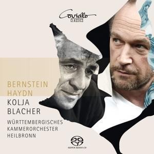 Violinkonzert C-Dur Hob.VIIa:1/Serenade nach Plato - K. /Württembergisches KO Heilbronn Blacher