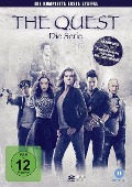 Cover-Bild zum Titel 'The Quest' von 'John Rogers, Jeremy Bernstein, Paul Guyot, Kate Rorick, Geoffrey Thorne'