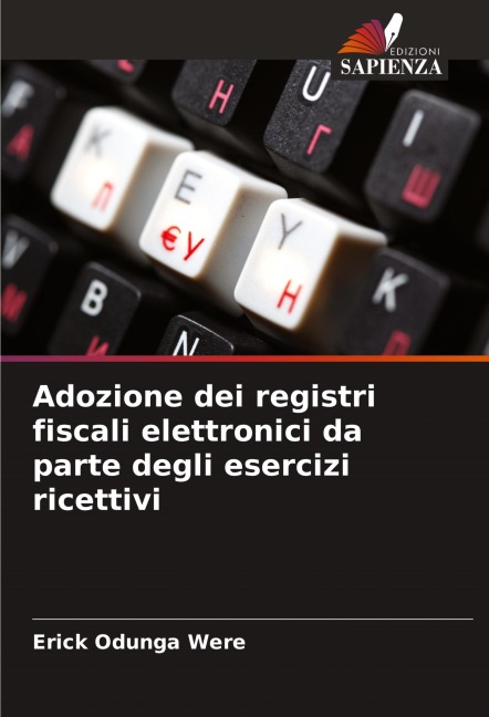 Adozione dei registri fiscali elettronici da parte degli esercizi ricettivi - Erick Odunga Were