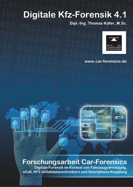 Car-Forensics - Thomas Käfer