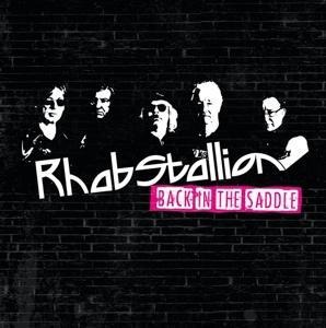 Back In The Saddle - Rhabstallion