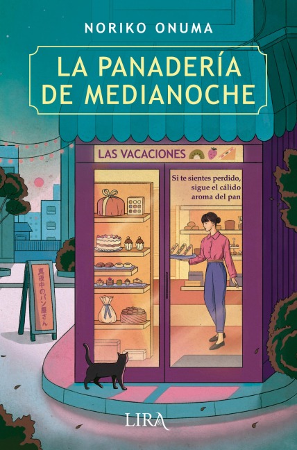 La panadería de medianoche - Noriko Onuma