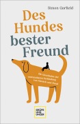 Cover-Bild zum Titel 'Des Hundes bester Freund' von 'Simon Garfield'