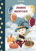 Cover-Bild zum Titel 'Josinios Abenteuer' von 'Celine Kahl'