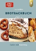 Brotbackbuch Nr. 4 - Lutz Geißler