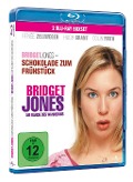 Cover-Bild zum Titel 'Bridget Jones - Schokolade zum Frühstück & Bridget Jones - Am Rande des Wahnsinns' von 'Helen Fielding, Adam Brooks, Andrew Davies, Richard Curtis, Patrick Doyle'