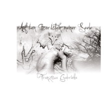 Cover-Bild zum Titel 'Auf dem Bordstein meiner Seele' von 'Franzisca Gabriella'