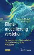 Cover-Bild zum Titel 'Klimamodellierung verstehen' von 'Beatrice M. Ellerhoff, Lucia S. Layritz'