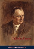 Fallodon Papers - Viscount Grey of Fallodon