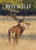 Cover-Bild zum Titel 'Rotwild' von ''