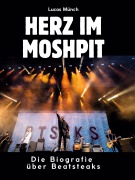 Cover-Bild zum Titel 'Herz im Moshpit' von 'Lucas Münch'
