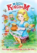 Cover-Bild zum Titel 'Magic Kingdom. Porridge Pot' von 'Zenith Publishing'