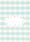 Cover-Bild zum Titel 'Carnet Damier' von 'Hello Editions'