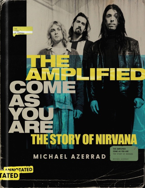 The Amplified Come as You Are - Michael Azerrad