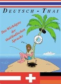 Cover-Bild zum Titel 'Deutsch-Thai' von 'Georg Gensbichler'