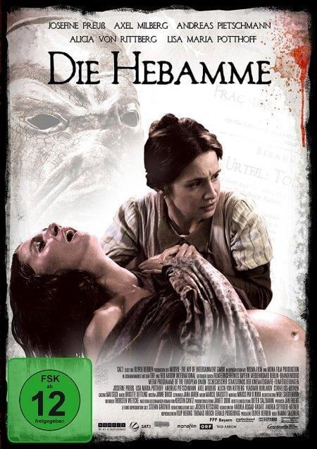 Die Hebamme - Thorsten Wettcke, Marcel Barsotti