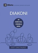 Cover-Bild zum Titel 'Deacons / Diakoni' von 'Matt Smethurst'