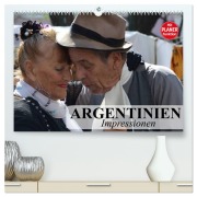 Cover-Bild zum Titel 'Argentinien - Impressionen (hochwertiger Premium Wandkalender 2026 DIN A2 quer), Kunstdruck in Hochglanz' von 'Elisabeth Stanzer'