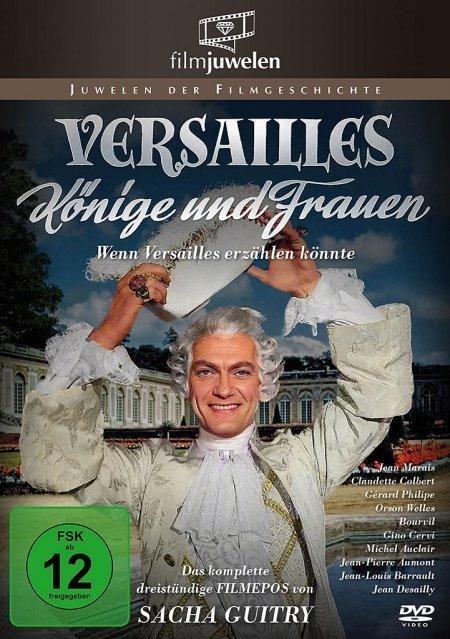 Versailles - Könige und Frauen - Sacha Guitry, Jean Françaix