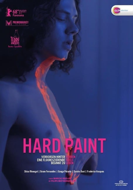 Hard Paint-Original Kinofassung - Shico Menegat/Bruno Fernandes