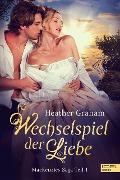 Cover-Bild zum Titel 'Wechselspiel der Liebe' von 'Heather Graham'