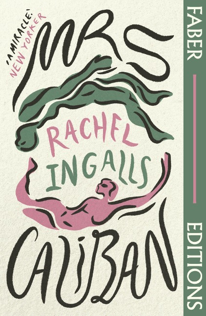 Mrs Caliban (Faber Editions) - Rachel Ingalls