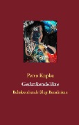 Gedankendelikte - Petra Kupka