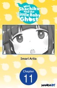 Cover-Bild zum Titel 'Miss Shachiku and the Little Baby Ghost #011' von 'Imari Arita'