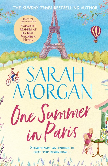 One Summer In Paris - Sarah Morgan