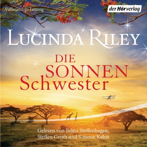 Die Sonnenschwester - Lucinda Riley