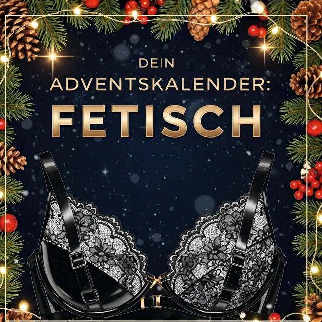 Dein Adventskalender: Fetisch - Hannah Schmied
