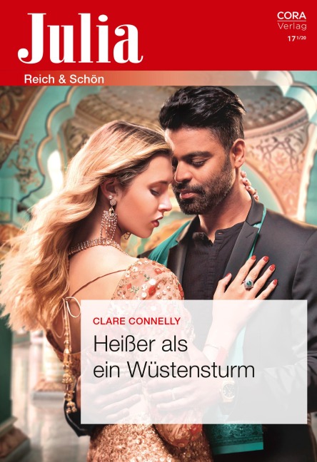 Heißer als ein Wüstensturm - Clare Connelly