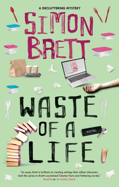 Waste of a Life - Simon Brett