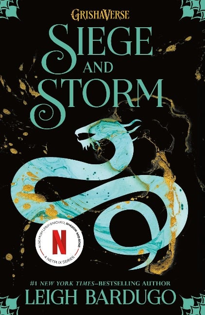 Siege and Storm - Leigh Bardugo