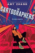 Cover-Bild zum Titel 'The Cartographers' von 'Amy Zhang'