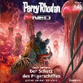 Cover-Bild zum Titel 'Perry Rhodan Neo 146: Der Schatz des Pilgerschiffes' von 'Susan Schwartz'