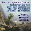 Russian Legends & Dances - Abravanel/Utah Symphony