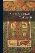 Cover-Bild zum Titel 'An teachdaire Gaelach' von 'Anonymous'